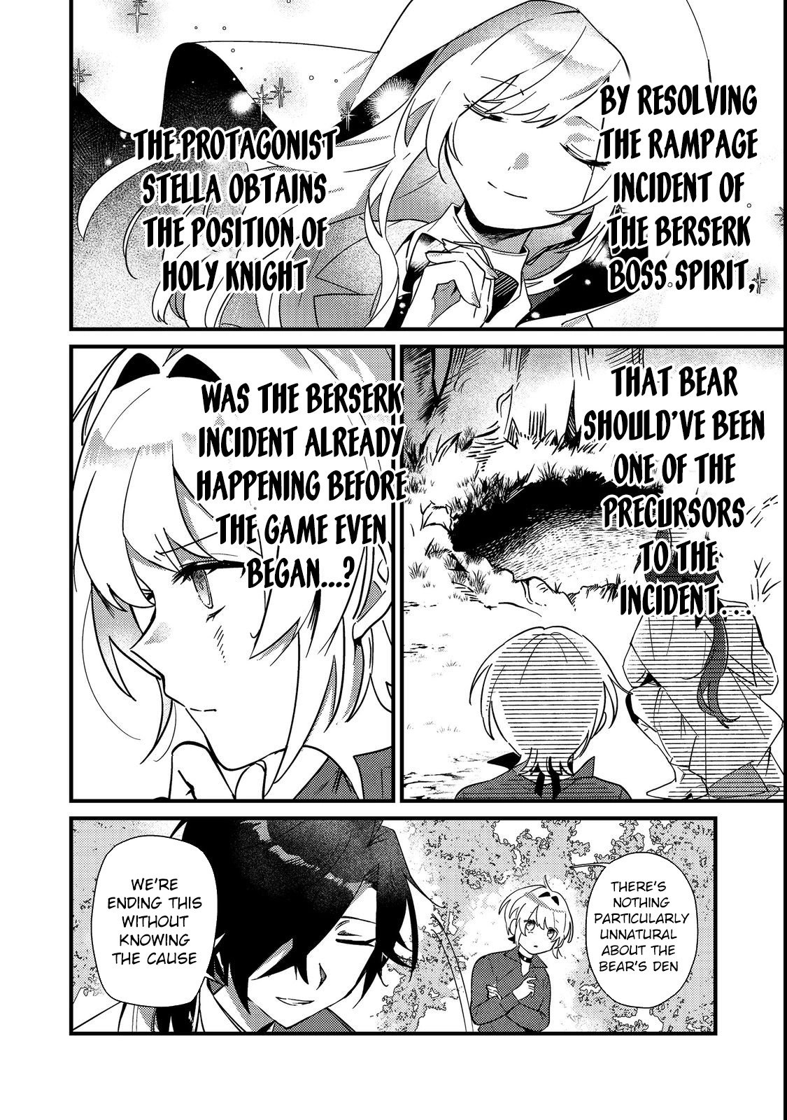 I Reincarnated as the Otome Game Heroine’s “Supporting Little Sister,” So I Decided to Take Her Place Chapter 4 Page 26